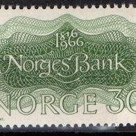 Norwegen postfrisch Michel 543