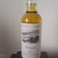 Littlemill Whisky Doris