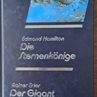 2 Science Fiction Romane in einem Buch! "Die Sternenkönige / Der Gigant" v. 1994