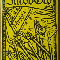 Jacob Ow" Histor. Roman v. Benno Voelkner / Sehr Gut / Aus 1975 ! DDR Ausgabe