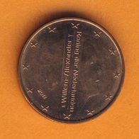 Niederlande 5 Cent 2017