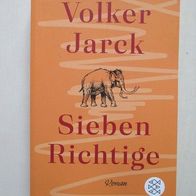 Volker Jarck: Sieben Richtige