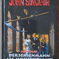 Der Sensenmann als Hochzeit" Sammelband Geisterjäger John Sinclair / 4 Horror-Romane