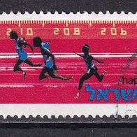 Israel, 1983, Mi. 928, Laufen, Sport, 1 Briefm. gest.