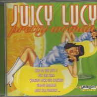 Juicy Lucy " Pretty Woman " CD (1998 - Compilation)