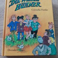 Die Wilden Hühner, Cornelia Funke, Dressler Verlag