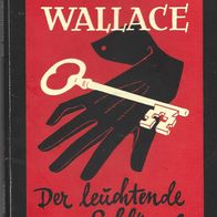 Edgar Wallace Jubiläumsausgabe " Der leuchtende Schlüssel "