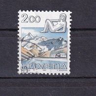 Schweiz MiNr. 1244 gestempelt M€ 2,50 #G74a