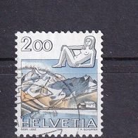 Schweiz MiNr. 1244 gestempelt M€ 2,50 #G74c