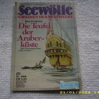 Seewölfe Nr. 558