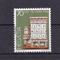 Schweiz MiNr. 1274 gestempelt M€ 1,50 #G77d