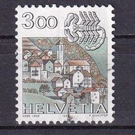 Schweiz MiNr. 1289 gestempelt M€ 1,40 #G78e