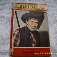 Die Wyatt Earp Story Nr. 231 (1. Auflage)