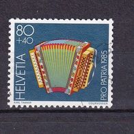 Schweiz MiNr. 1300 gestempelt M€ 2,00 #G79b
