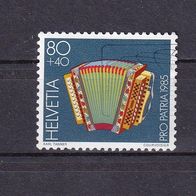 Schweiz MiNr. 1300 gestempelt M€ 2,00 #G79d
