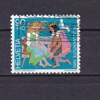 Schweiz MiNr. 1307 gestempelt M€ 2,00 #G710a