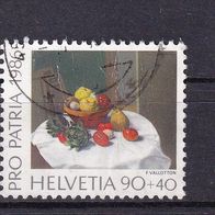 Schweiz MiNr. 1320 gestempelt M€ 2,00 #G710e