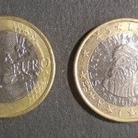 Münze Slowenien: 1 Euro 2007