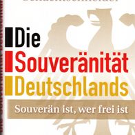 Buch - Karl Albrecht Schachtschneider - Die Souveränität Deutschlands