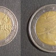 Münze Frankreich: 2 Euro Sondermünze 25e Aniversaire du Ruban Rose 1992/2017