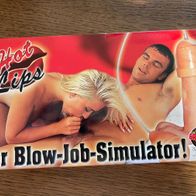 Hot Lips - Der Blow-Job-Simulator!, neu inkl. Versand