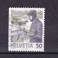 Schweiz MiNr. 1343 Dl gestempelt M€ 1,60 #G83f