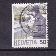 Schweiz MiNr. 1343 Dl gestempelt M€ 1,60 #G84a