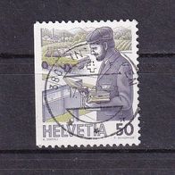 Schweiz MiNr. 1343 Dl gestempelt M€ 1,60 #G84b
