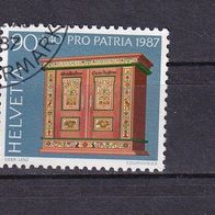 Schweiz MiNr. 1348 gestempelt M€ 2,00 #G84e