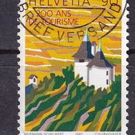 Schweiz MiNr. 1356 gestempelt M€ 1,50 #G85d