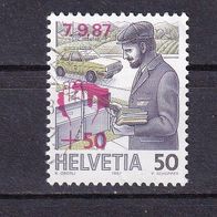 Schweiz MiNr. 1358 gestempelt M€ 1,50 #G85f