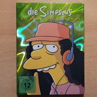 Die Simpsons - die komplette Season / Staffel 15 - 4 DVDs