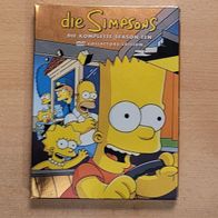 Die Simpsons - die komplette Season / Staffel 10 - 4 DVDs