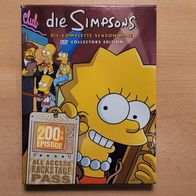 Die Simpsons - die komplette Season / Staffel 9 - 4 DVDs