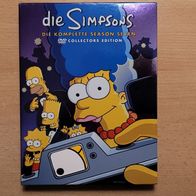 Die Simpsons - die komplette Season / Staffel 7 - 4 DVDs