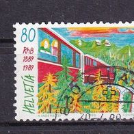 Schweiz MiNr. 1388 gestempelt M€ 1,50 #G88b