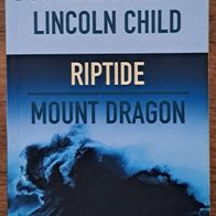 Riptide & Mount Dragon" v. Douglas Preston / Lincoln Child / 2 Mystery Thriller