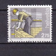 Schweiz MiNr. 1402 gestempelt M€ 2,50 #G89b