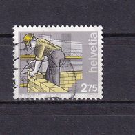Schweiz MiNr. 1402 gestempelt M€ 2,50 #G89c