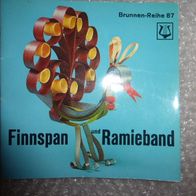 Finnspan und Ramieband, Brunnen - Reihe 87