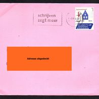 K593 Niederlande Brief Mi. Nr. 3207 o