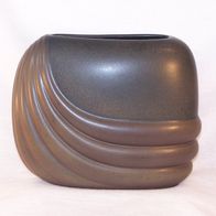Rosenthal Keramik Vase, 70er Jahre, Design - Johann van Loon / Uta Feyl