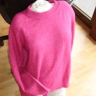 Pullover pink sehr kuschelig M passend