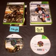 Xbox 360 Doppel Pack - Two Worlds & Fifa 13 ...