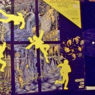 Gamma Ray (Kai Hansen) - Heaven can wait - 5-track Mini LP ´90 - 1a Zustand !