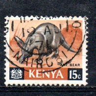 Kenia Nr. 22 gestempelt (875)