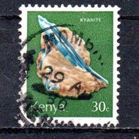 Kenia Nr. 98 gestempelt (875)