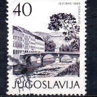Jugoslawien Nr. 1108 gestempelt (2207)