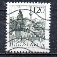 Jugoslawien Nr. 1484 - 1 gestempelt (2207)