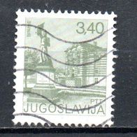 Jugoslawien Nr. 1694 gestempelt (2207)